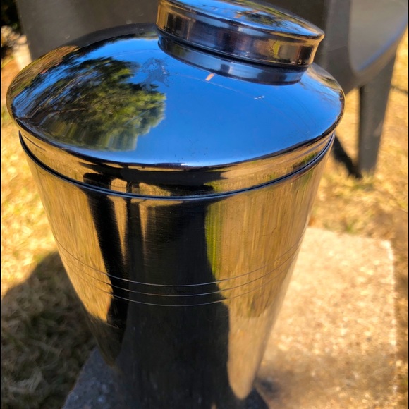 Craft Vintage cocktail shaker